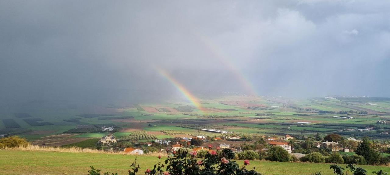 Suite Kolibri In Galilee Semadar Экстерьер фото
