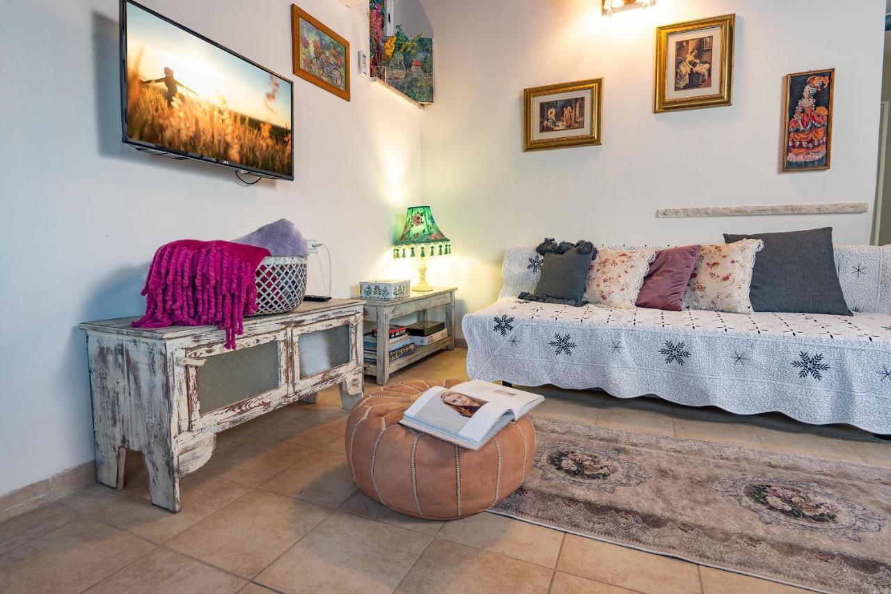 Suite Kolibri In Galilee Semadar Экстерьер фото