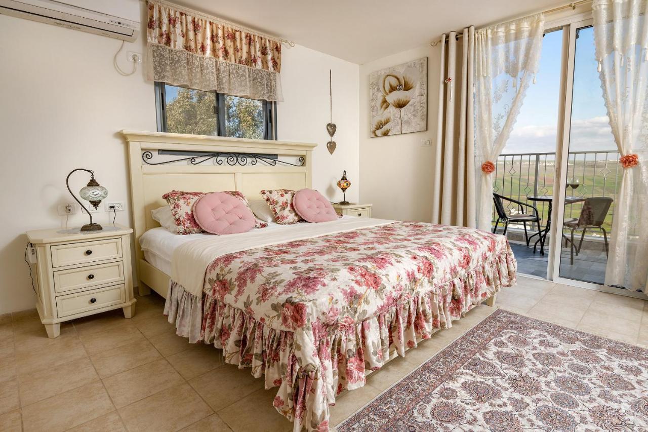 Suite Kolibri In Galilee Semadar Экстерьер фото