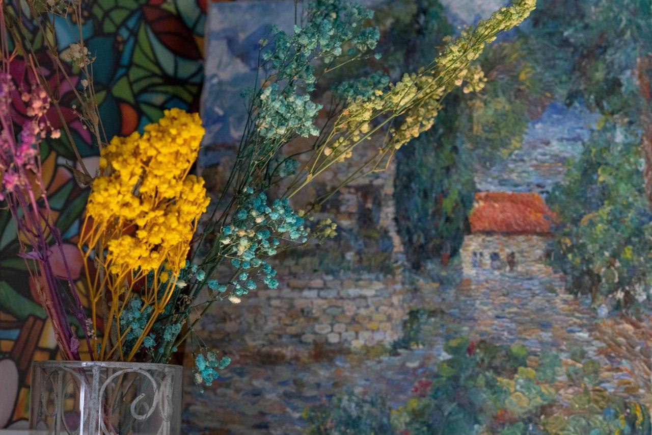 Suite Kolibri In Galilee Semadar Экстерьер фото