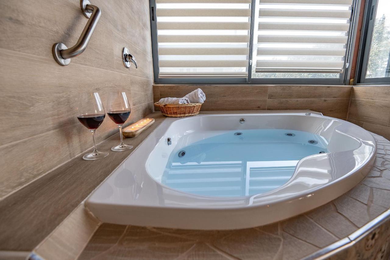 Suite Kolibri In Galilee Semadar Экстерьер фото