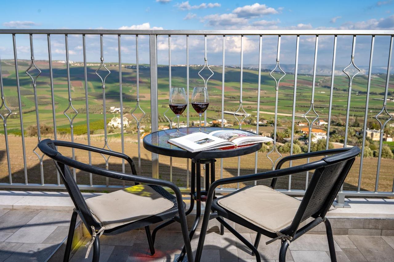 Suite Kolibri In Galilee Semadar Экстерьер фото