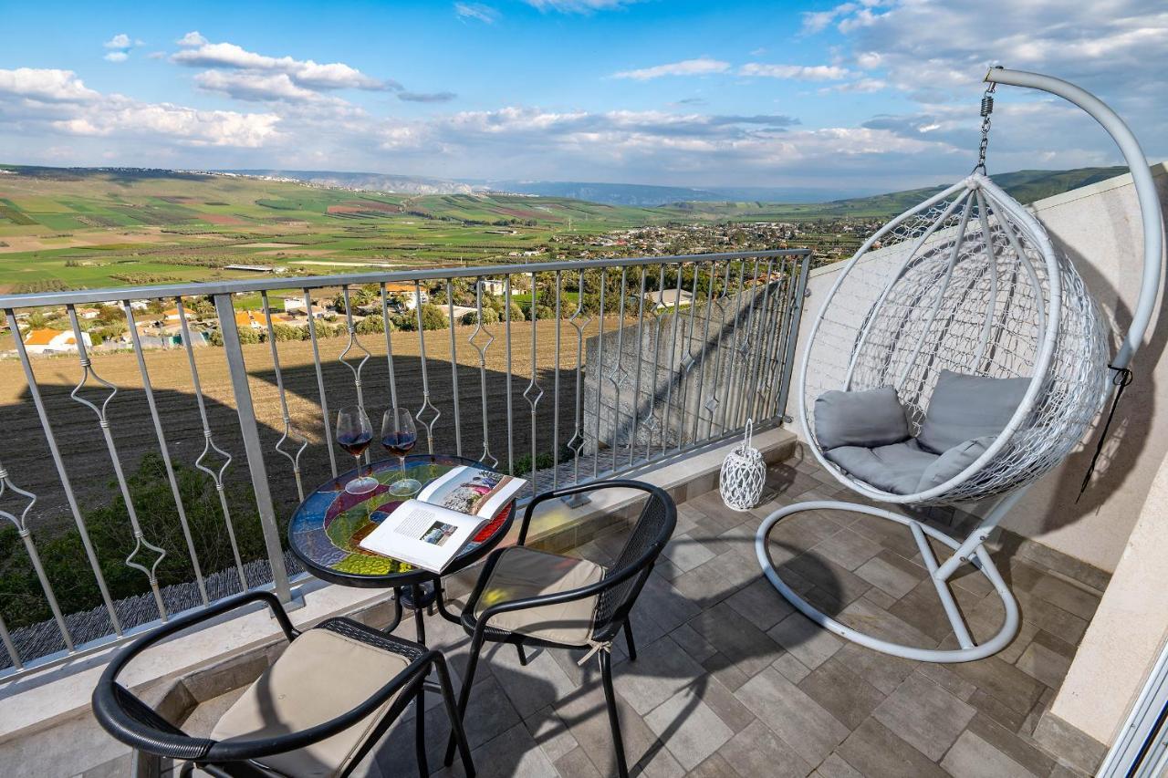 Suite Kolibri In Galilee Semadar Экстерьер фото