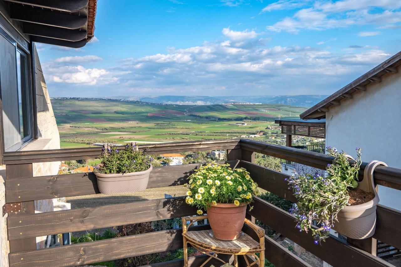 Suite Kolibri In Galilee Semadar Экстерьер фото