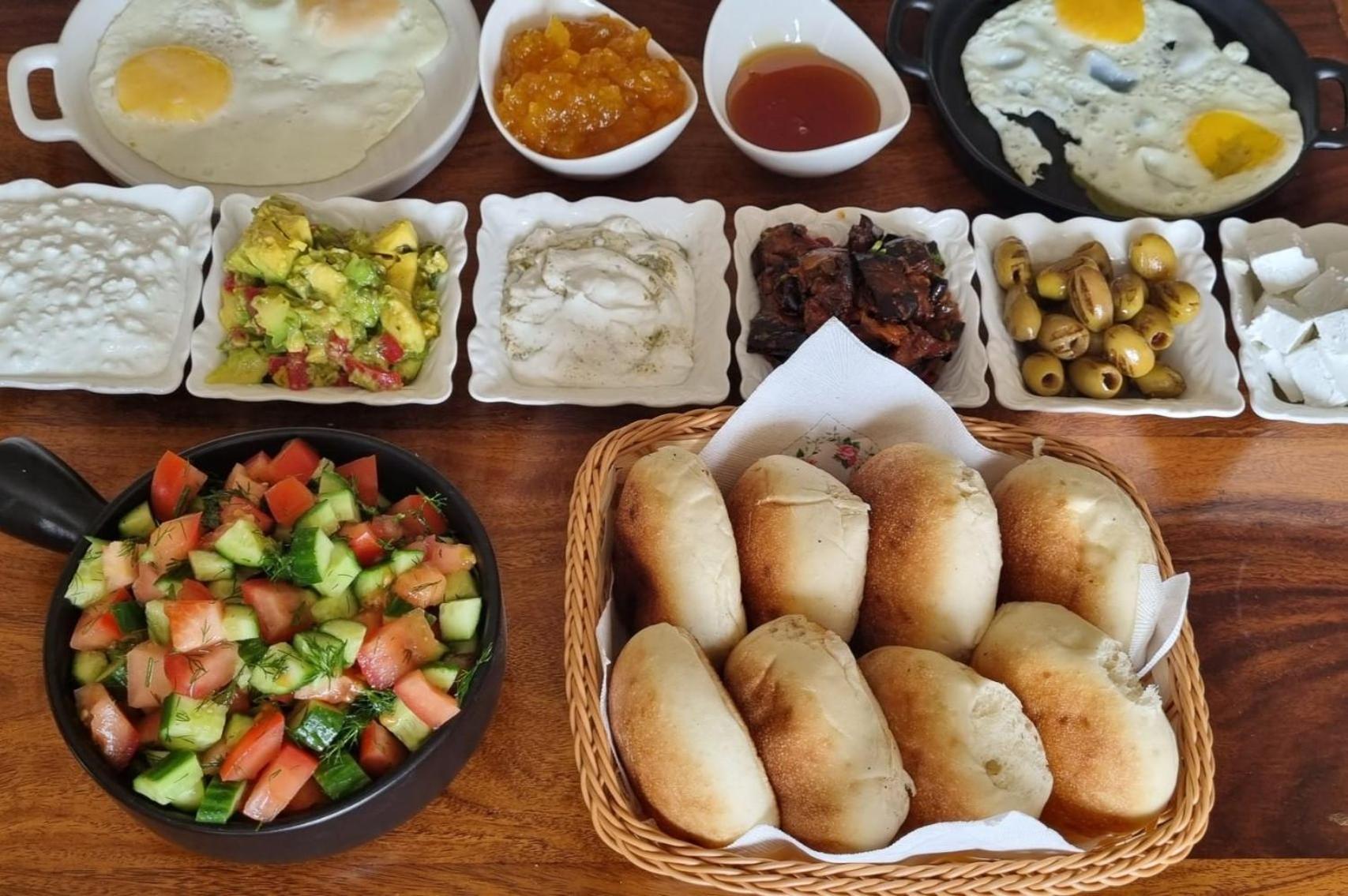 Suite Kolibri In Galilee Semadar Экстерьер фото